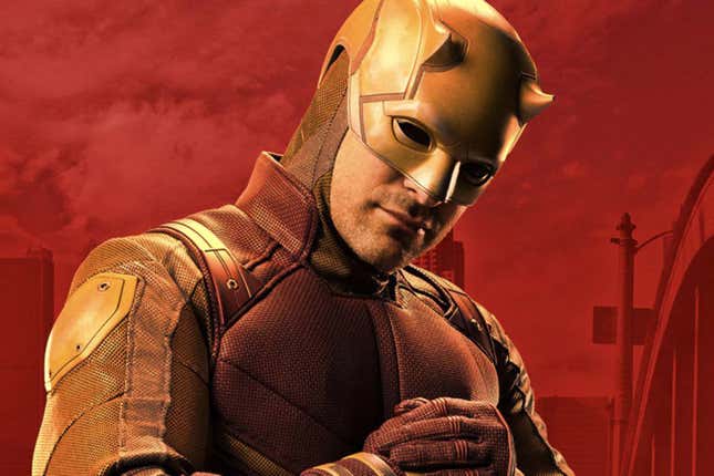 Daredevil  Born Again Timeline Complicates The Post-Netflix MCU